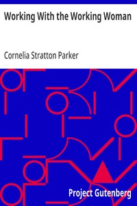 Cover of Working With the Working Woman