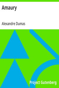 Cover of Amaury