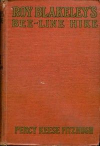 Cover of Roy Blakeley's Bee-line Hike