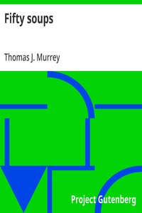 Cover of Fifty soups