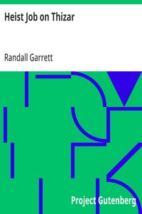 Cover of Heist Job on Thizar