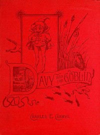 Cover of Davy and the Goblin What Followed Reading 'Alice's Adventures in Wonderland'