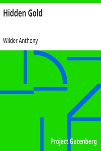 Cover of Hidden Gold