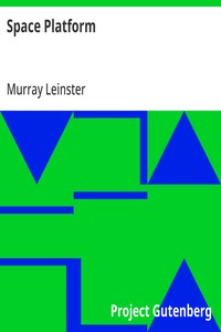 Cover of Space Platform