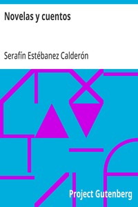 Cover of Novelas y cuentos