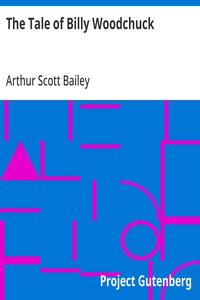 Cover of The Tale of Billy Woodchuck