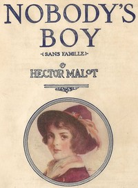 Cover of Nobody's boy (Sans famille)