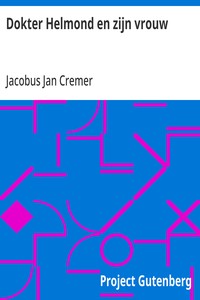 Cover of Dokter Helmond en zijn vrouw