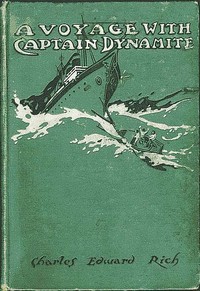 Cover of A Voyage with Captain Dynamite