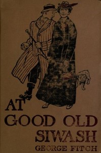Cover of At Good Old Siwash