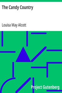 Cover of The Candy Country