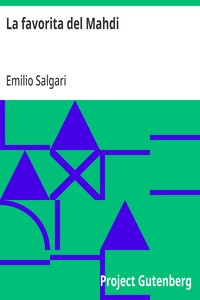 Cover of La favorita del Mahdi