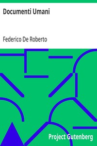 Cover of Documenti Umani