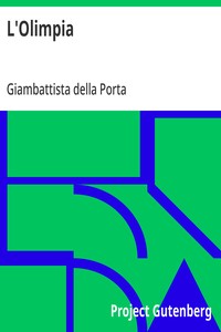 Cover of L'Olimpia