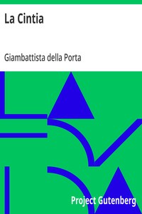 Cover of La Cintia