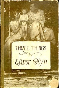 Cover of Three Things