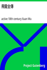Cover of 飛龍全傳