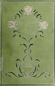 Cover of Child-life in Art