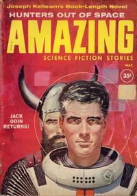 Cover of Hunters Out of Space