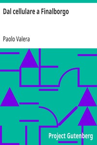 Cover of Dal cellulare a Finalborgo