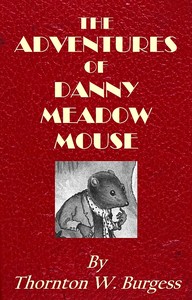 Cover of The Adventures of Danny Meadow Mouse