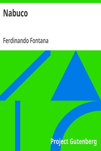 Cover of Nabuco