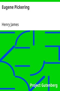 Cover of Eugene Pickering