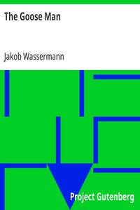 Cover of The Goose Man