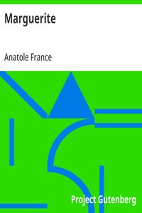 Cover of Marguerite