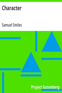 Cover of Character