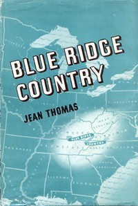 Cover of Blue Ridge Country