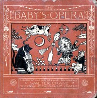 Cover of The Baby's Opera