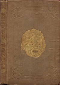 Cover of Broad Grins Comprising, With New Additional Tales in Verse, Those Formerly Publish'd Under the Title "My Night-Gown and Slippers."
