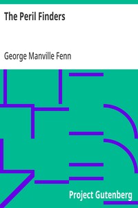 Cover of The Peril Finders
