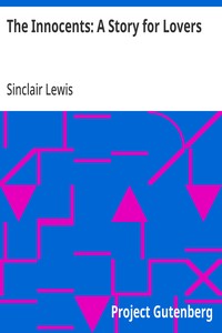 Cover of The Innocents: A Story for Lovers