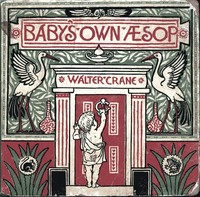 Cover of The Baby's Own Aesop