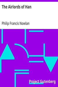 Cover of The Airlords of Han