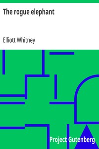 Cover of The rogue elephant