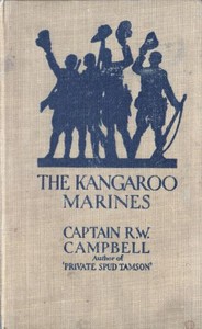 Cover of The Kangaroo Marines