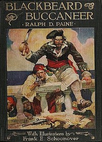 Cover of Blackbeard: Buccaneer