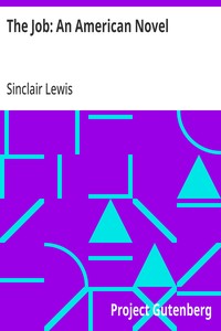 Cover of The Job: An American Novel