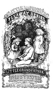 Cover of Little Grandfather