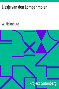 Cover of Liesje van den Lompenmolen