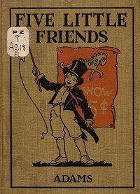 Cover of Five Little Friends
