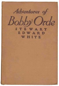 Cover of The Adventures of Bobby Orde