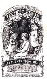 Cover of Little Grandmother
