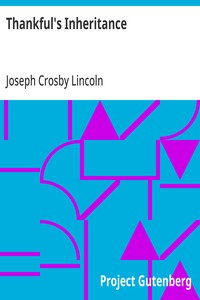 Cover of Thankful's Inheritance