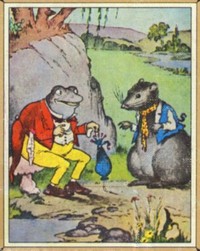 Cover of The Adventures of Danny Meadow Mouse