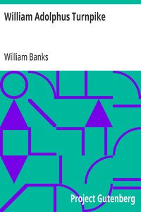 Cover of William Adolphus Turnpike