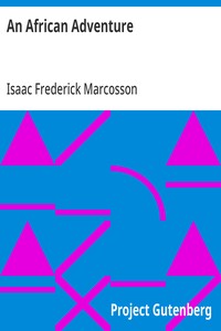 Cover of An African Adventure